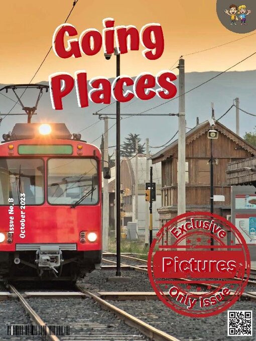 Title details for Going Places by Bona Ventures - Available